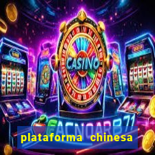 plataforma chinesa de slots